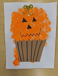 Bricolages Halloween