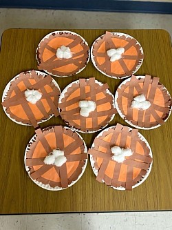 Tarte à la citrouille